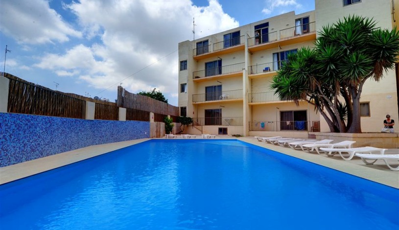 Apartment Triq Ivo Muscat Azopardi San Ġiljan - Apt 35122